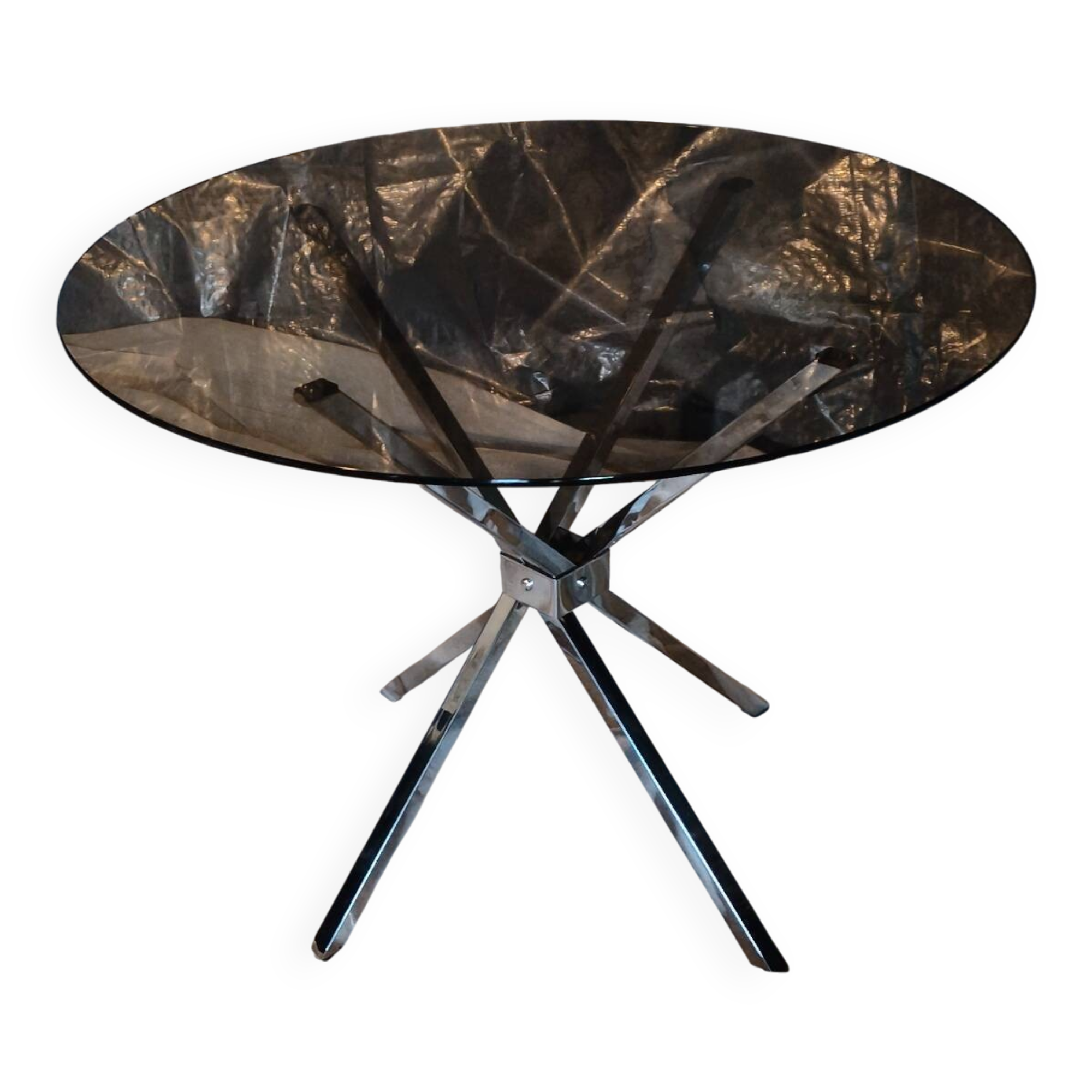 Table mikado années 70