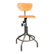 Chaise d’atelier réglable Bienaise
