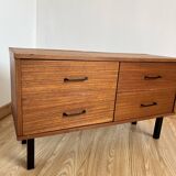 Meuble bas vintage