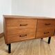 Vintage low cabinet