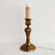 Bronze lamp foot around 1900 40 cm