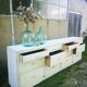 White craft furniture