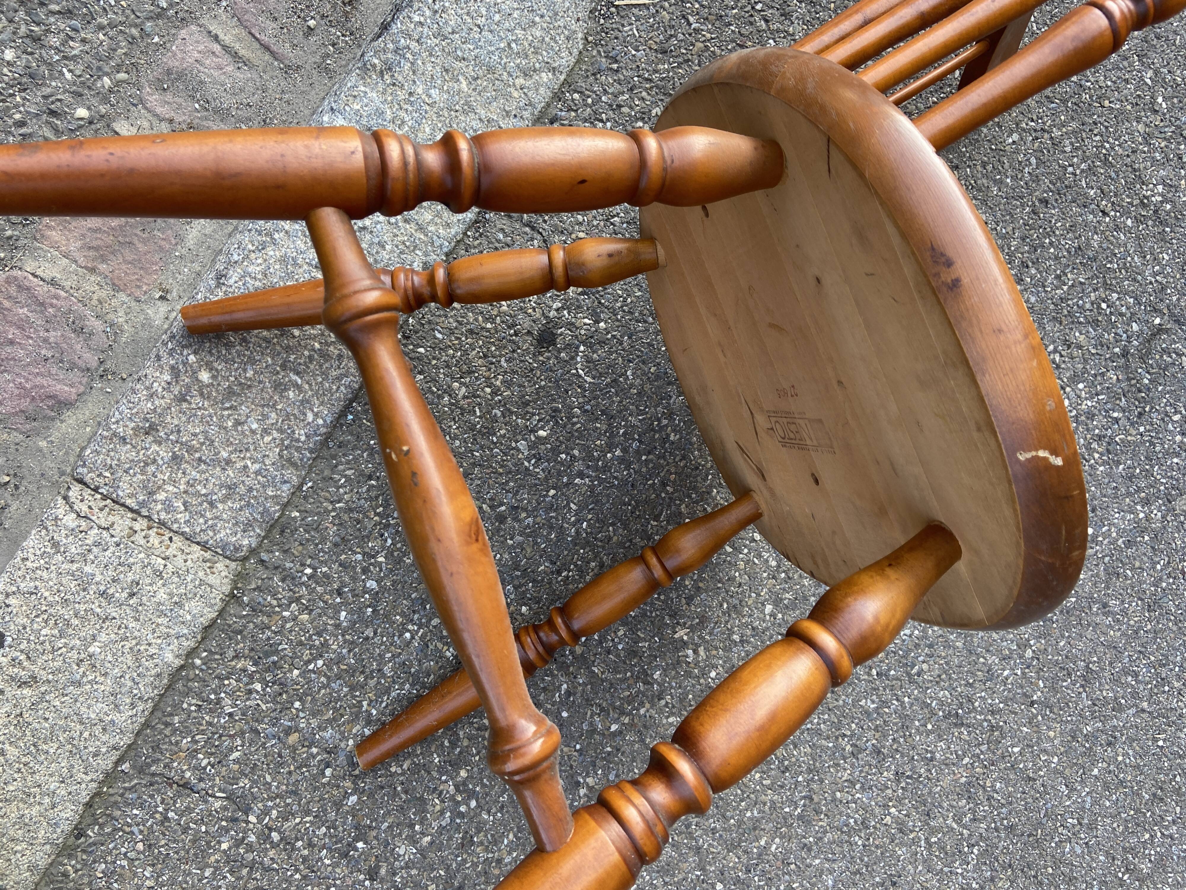 Scandinavian office chair Nesto 1965