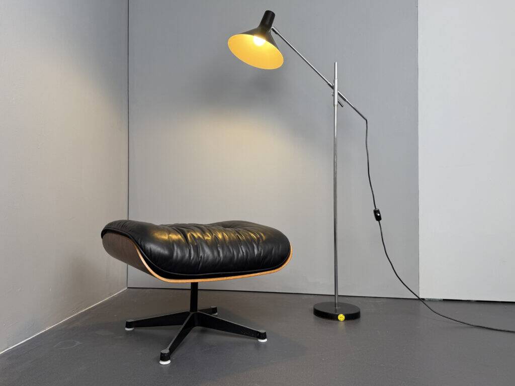 Floor lamp model 8180 by Karl-Heinz Kinsky for Cosack, Germany, 1960s