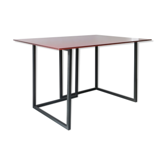Glass design desk