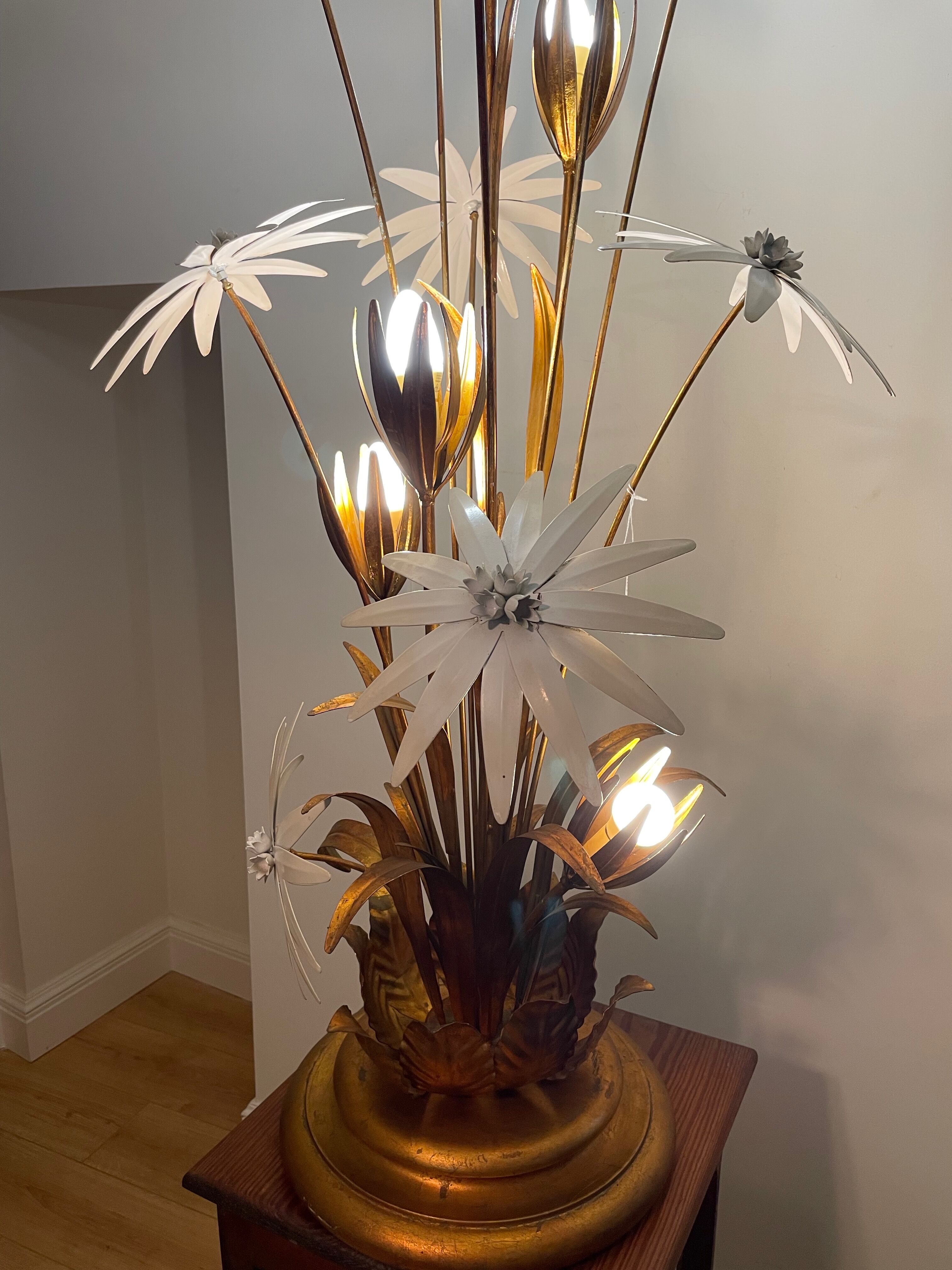 Floor lamp Hans Kogl 1970