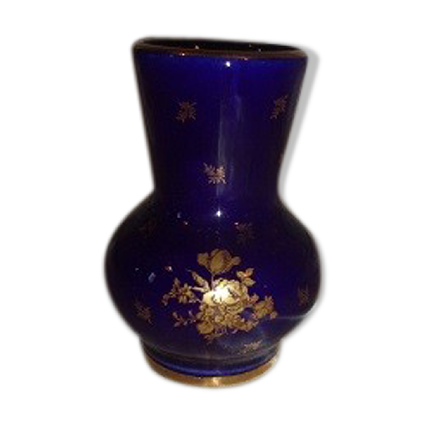 Small Gien vase