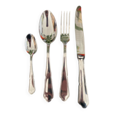 Guy Degrenne 49 pieces cutlery