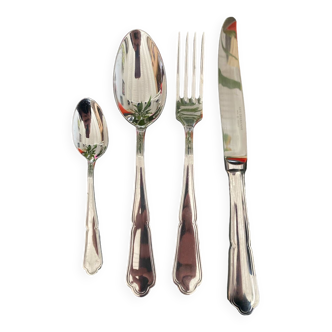 Guy Degrenne 49 pieces cutlery