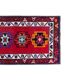 Vintage Turkish hallway rug 77x375 cm