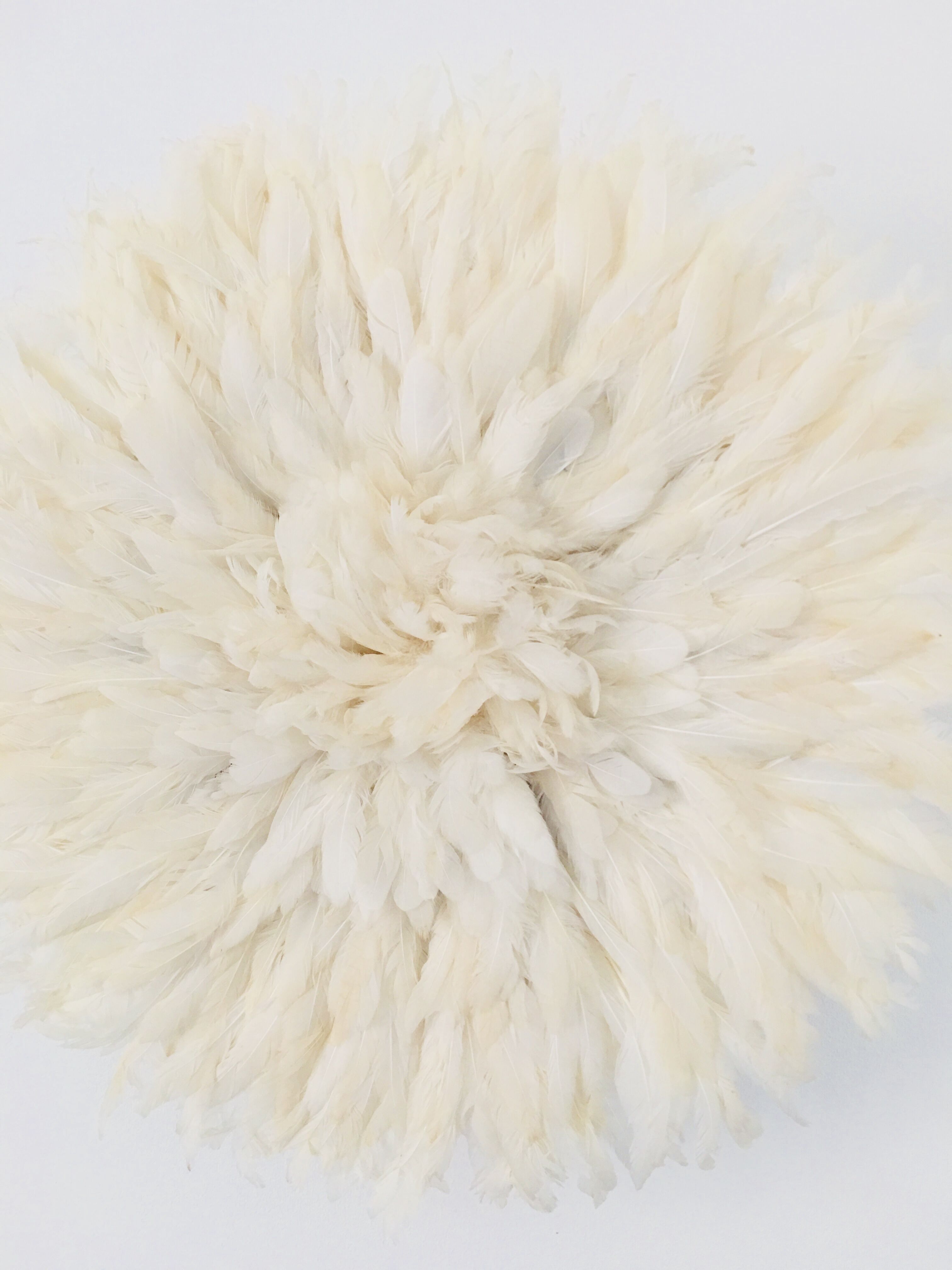 Juju hat white 50 cm