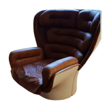 Fauteuil Elda de Joe Colombo