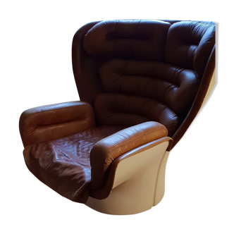 Joe Colombo's Elda armchair