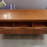 Sideboard of the 1960s teak