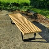 Nelson Bench Vitra