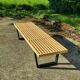 Banc Nelson Bench Vitra