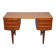 Danish writing desk in teak, 1960s