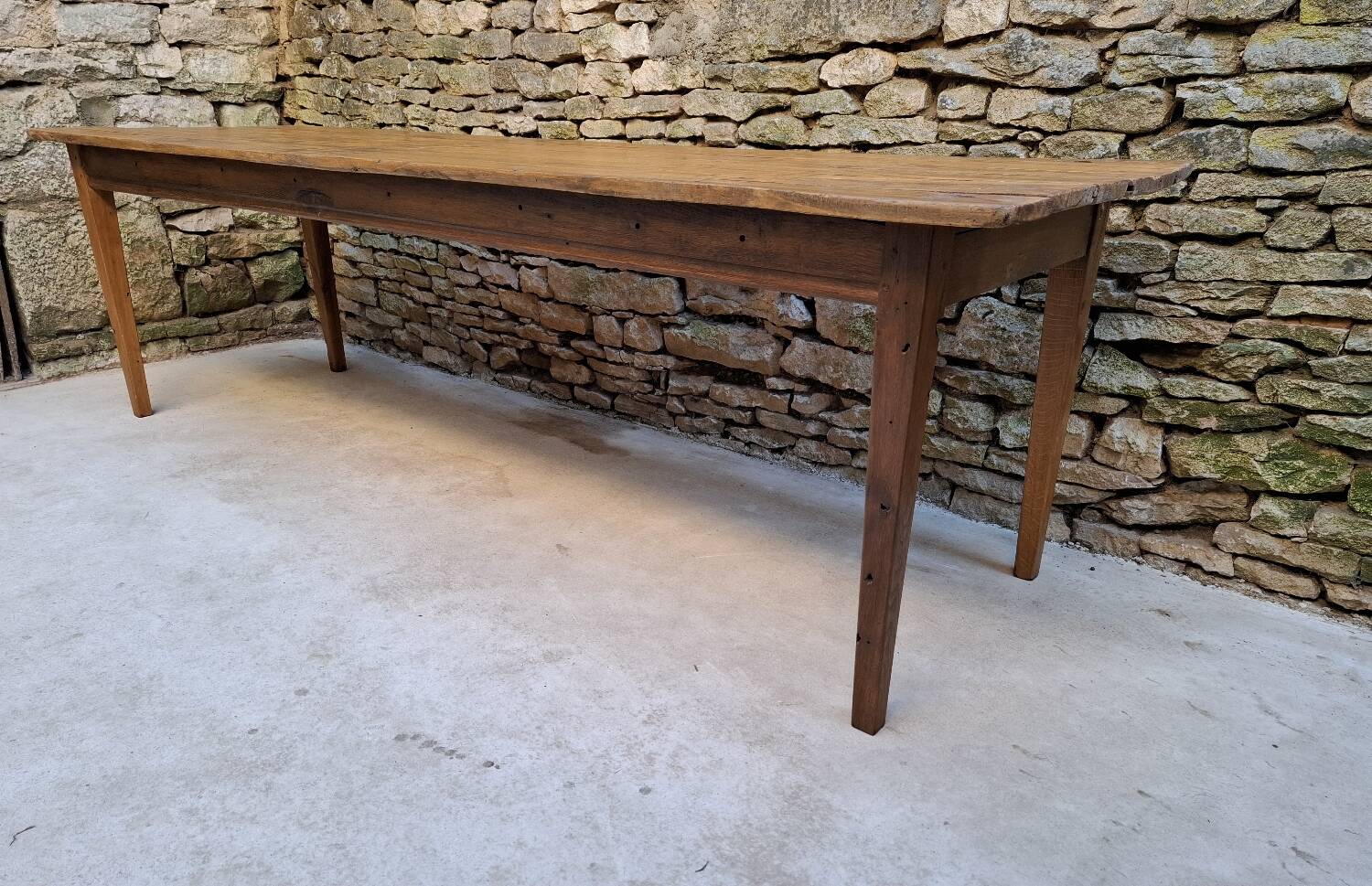 Farm table 265 cm