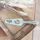 Revol porcelain pie server