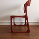 Baumann sled chair