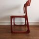 Baumann sled chair