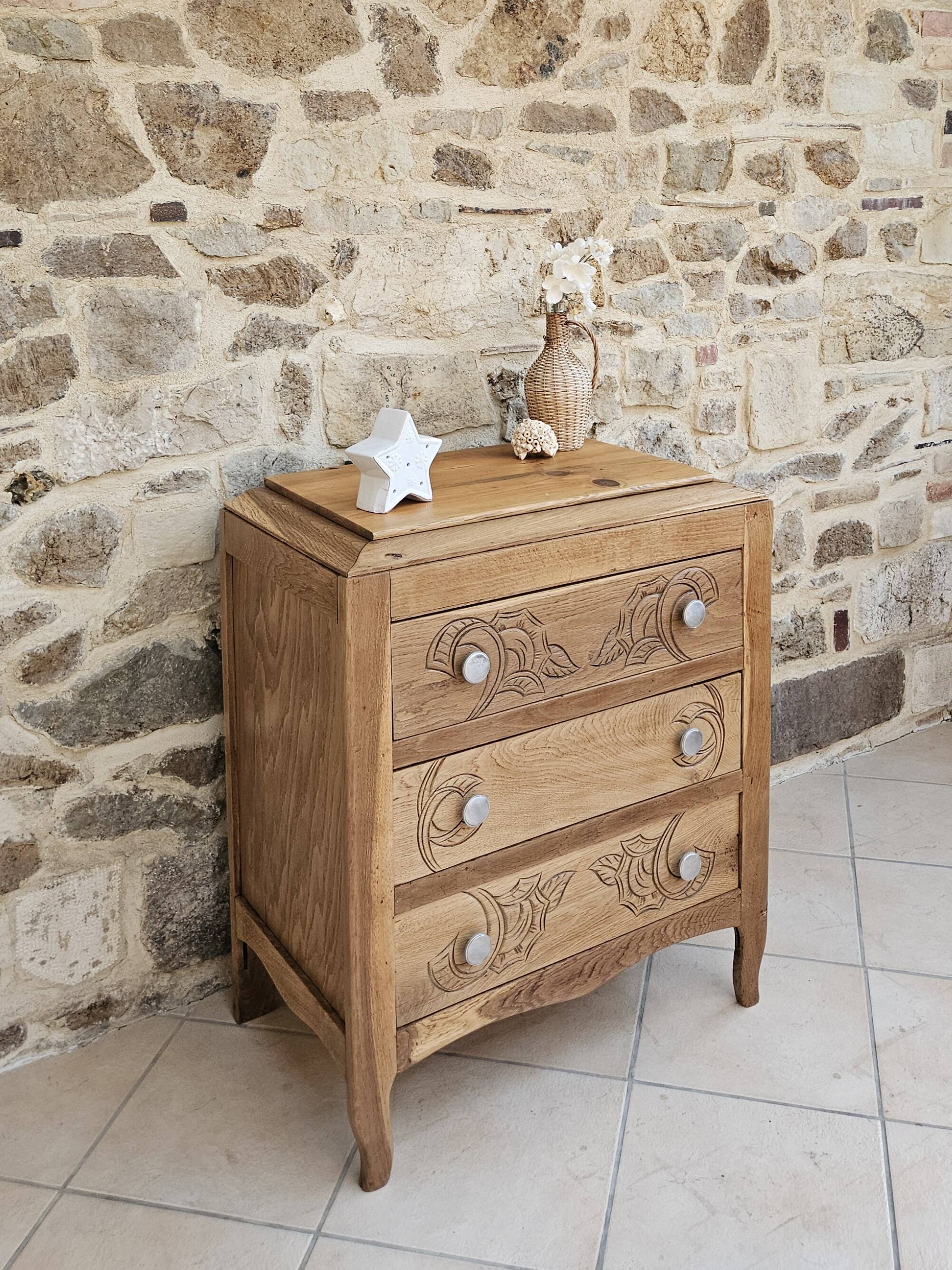Commode art déco