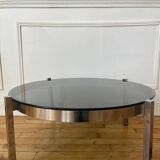 Space Age Round Coffee Table