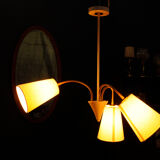 Chandelier Signed Fischer Honsel