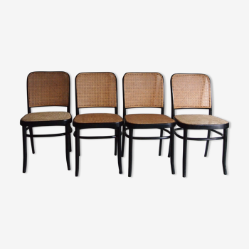 811 chairs by Josef Hoffmann for Thonet