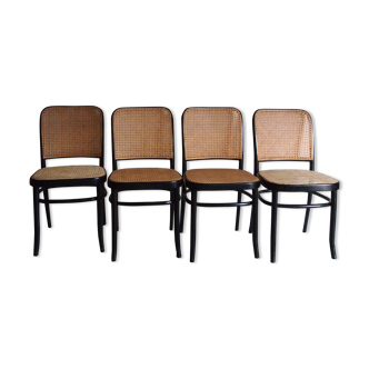 811 chairs by Josef Hoffmann for Thonet