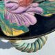 Ceramic handle dish 1960 vallauris