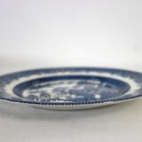 6 English plates