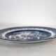 6 English plates