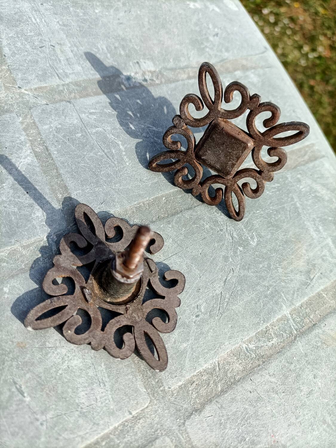 Retro door knob 💐