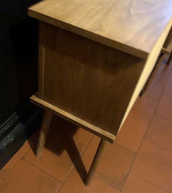 Pair of bedside tables