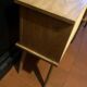 Pair of bedside tables