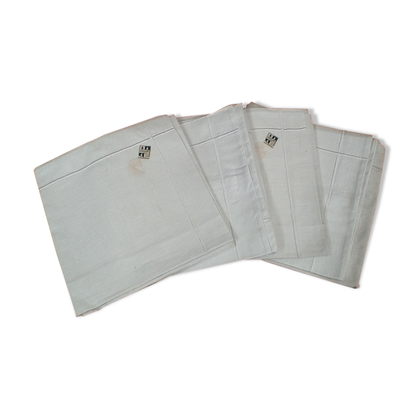Taies d'oreiller vintage