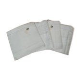 Pillowcases, vintage.
