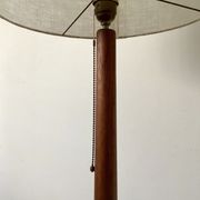 Lampadaire scandinave en teck