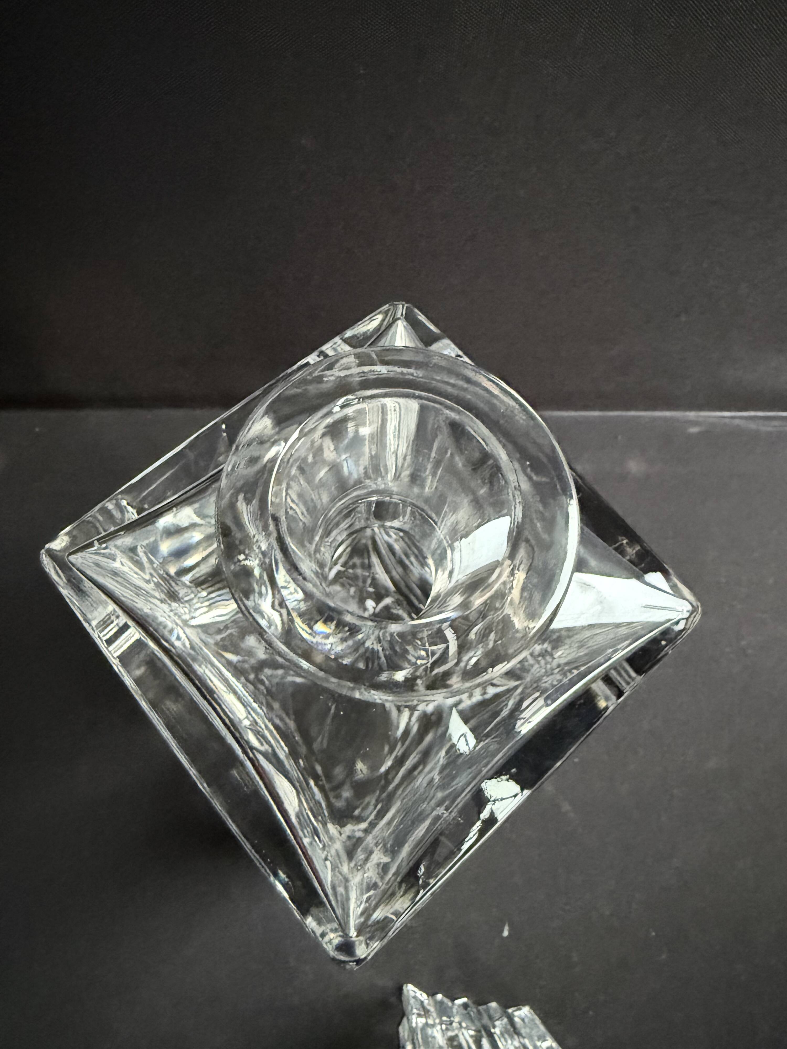 Whiskey Decanter – Villeroy & Boch Concorde Service