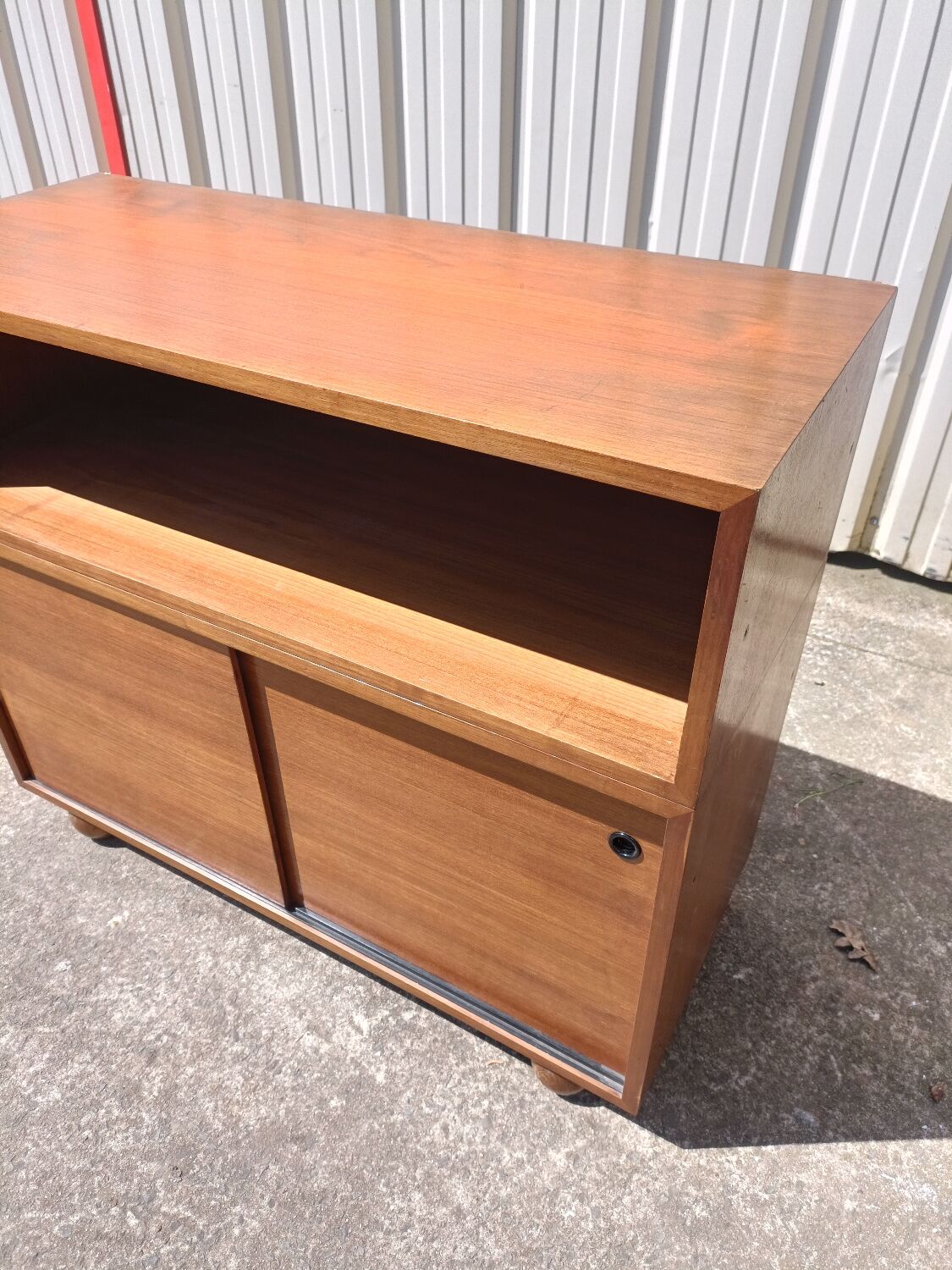 Meuble bar, rangement, vintage