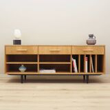 Buffet en chêne, design scandinave