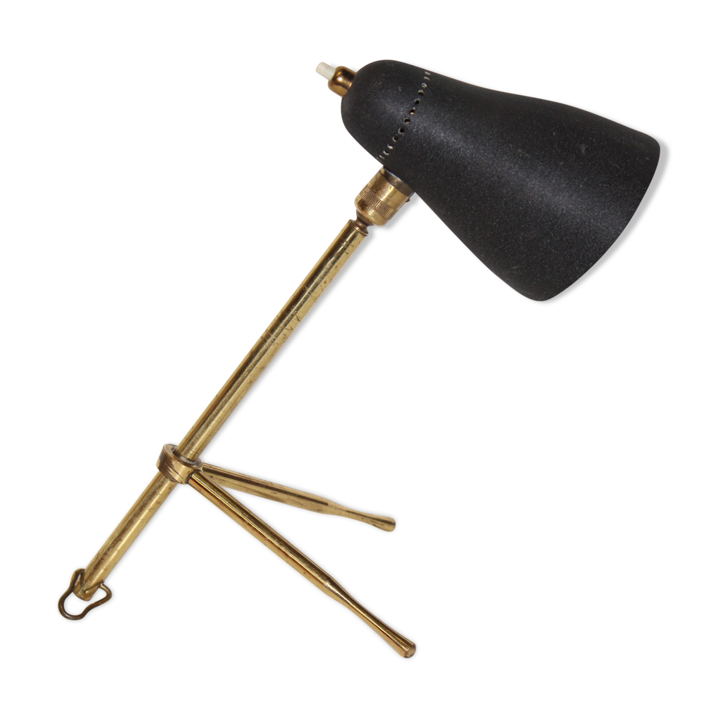 Jean Boris Lacroix pressure cooker lamp