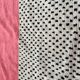Handmade Berber rug, size 150 x 250 cm.