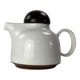 Teapot Coffee maker 1970 signed Gallo Nova Marone