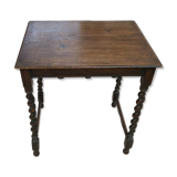 Louis XIII-style rectangular table