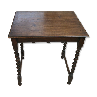 Louis XIII-style rectangular table