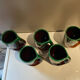 Set of 5 mugs Alain Guillard