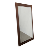 Large vintage Scandinavian mirror