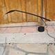 Vintage dove desk lamp design Mario Barbaglia & Marco Colombo